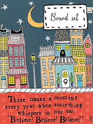 Believe Holiday Card (Box of 8) Believe Holiday Card (Box of 8)