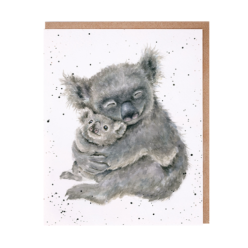 Koality Time Card (Koalas) - Click Image to Close