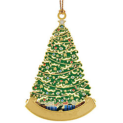 O' Christmas Tree Ornament (Single)